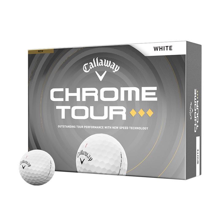 Callaway Chrome Tour Triple Diamond