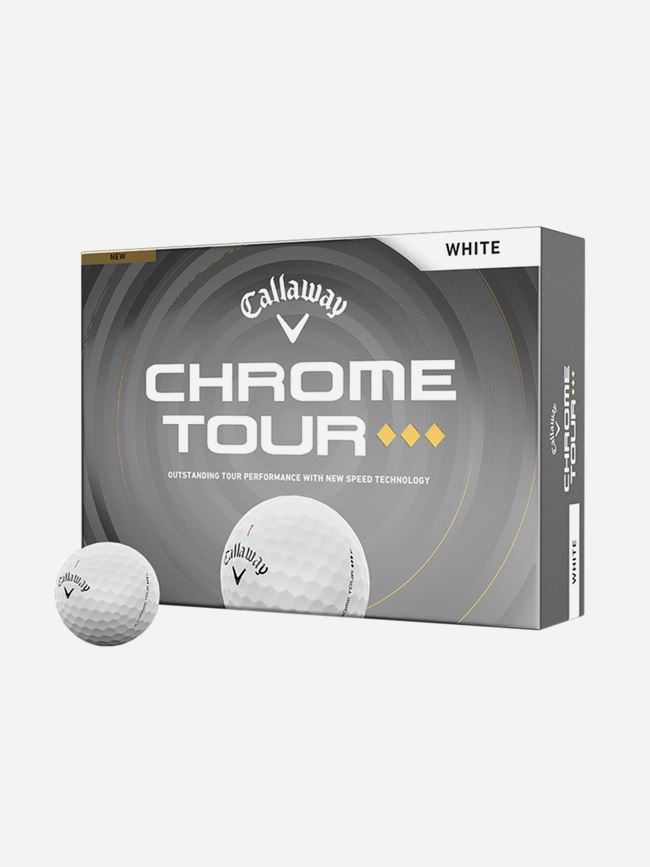 Callaway Chrome Tour Triple Diamond