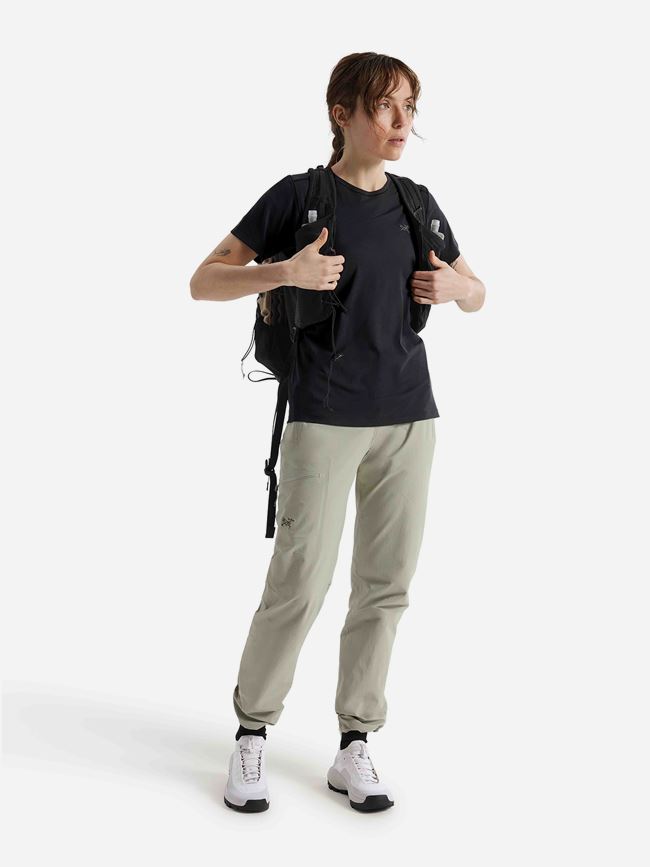 Arc'teryx Sunna Crew SS Dam