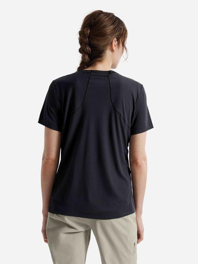 Arc'teryx Sunna Crew SS Dam