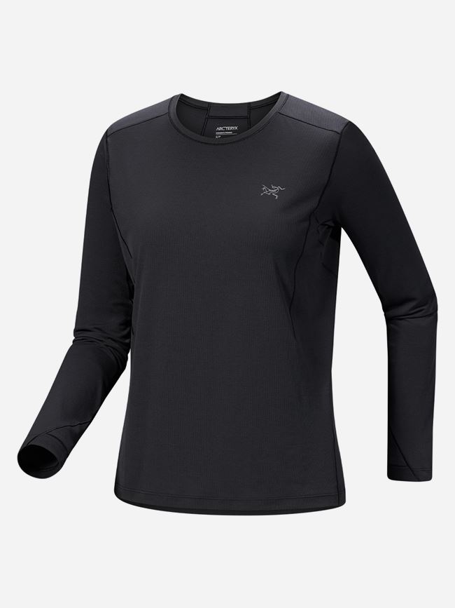 Arc'teryx Sunna Crew LS Dam