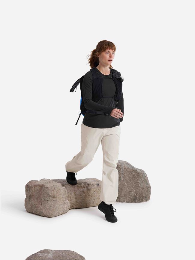 Arc'teryx Sunna Crew LS Dam