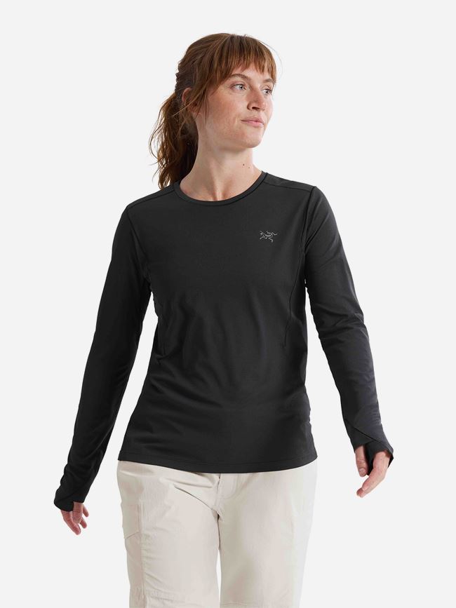 Arc'teryx Sunna Crew LS Dam