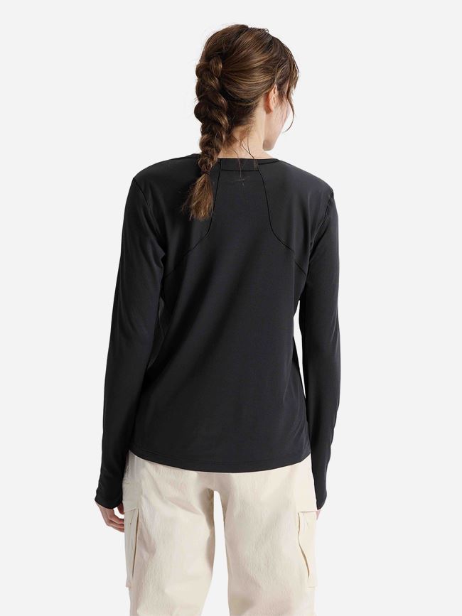 Arc'teryx Sunna Crew LS Dam