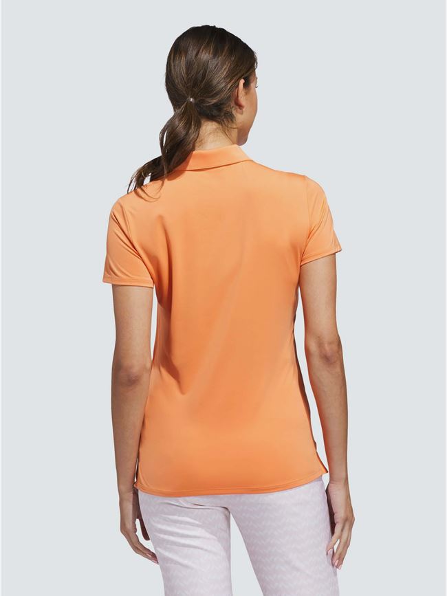 adidas Ultimate365 Solid Short Sleeve Dam