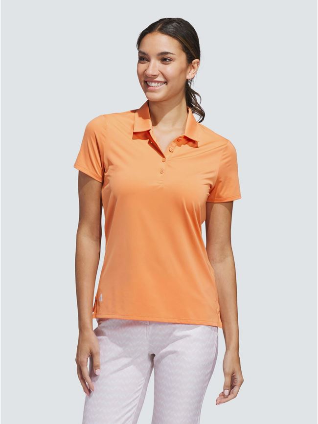 adidas Ultimate365 Solid Short Sleeve Dam