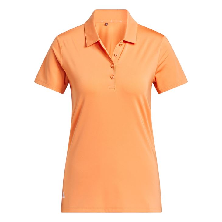 adidas Ultimate365 Solid Short Sleeve Dam