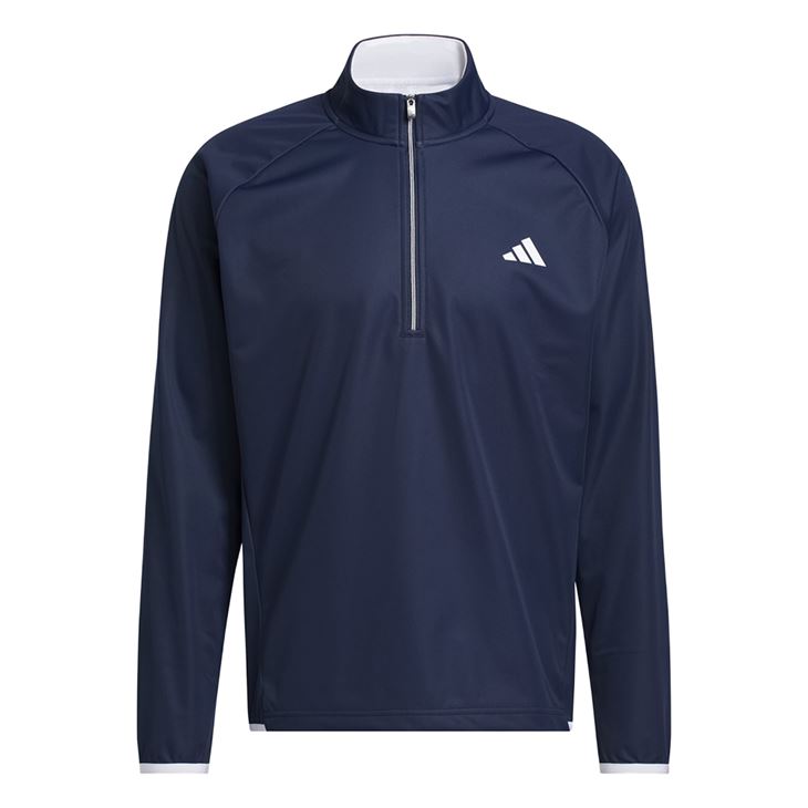 adidas Ultimate365 Durable Water Repellent Wind Quarter-Zip Herr