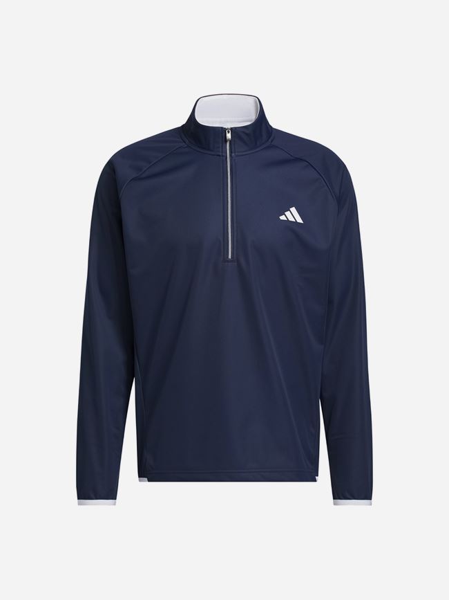 adidas Ultimate365 Durable Water Repellent Wind Quarter-Zip Herr