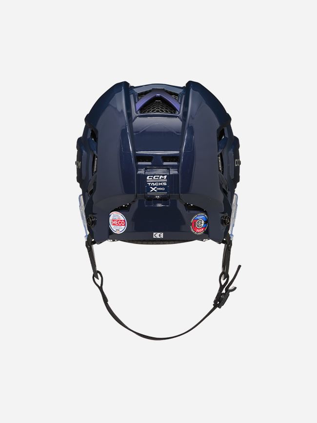 CCM Tacks X Pro Helmet