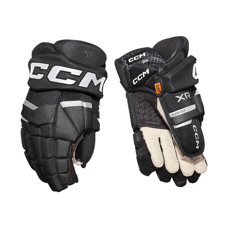 CCM Tacks XR Hockeyhandskar Senior
