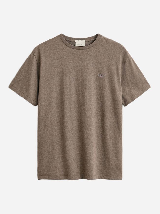 GANT REG SHIELD SS T-SHIRT HERR