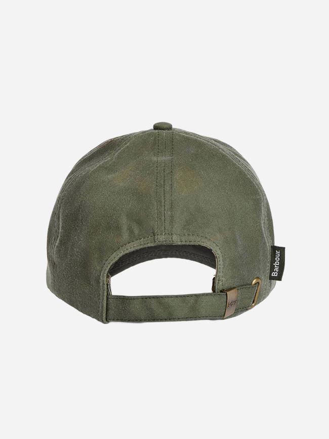 Barbour Wax Cap