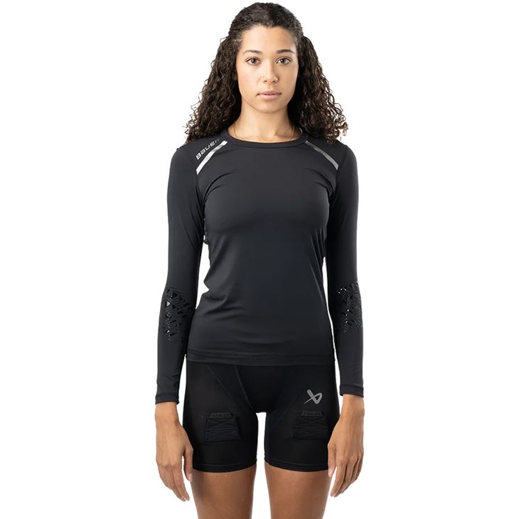 Bauer LS Baselayer Top Dam