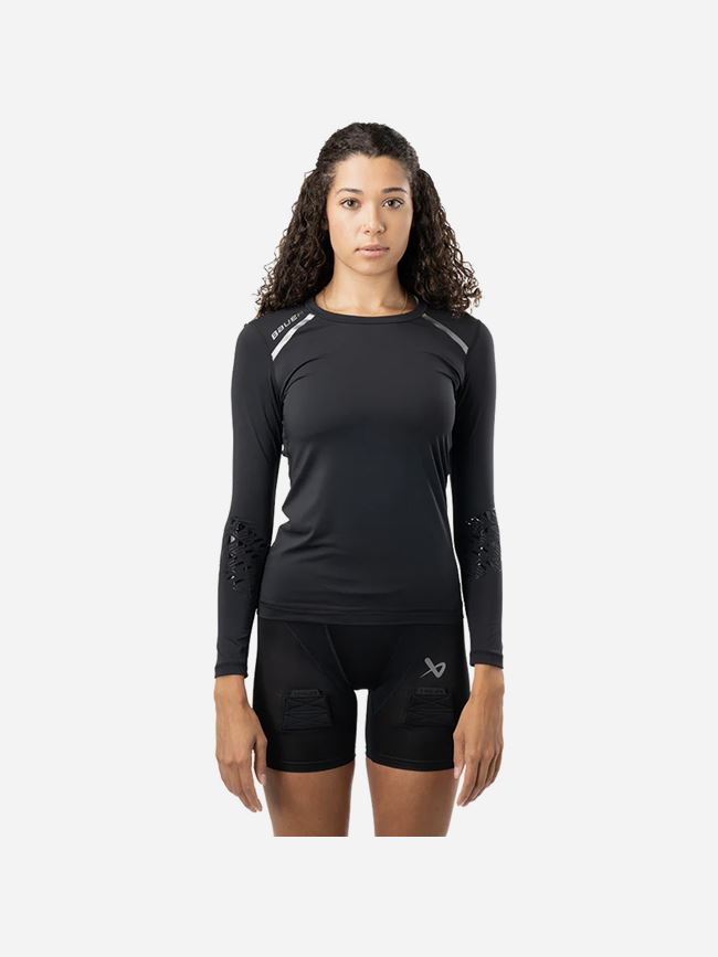 Bauer LS Baselayer Top Dam