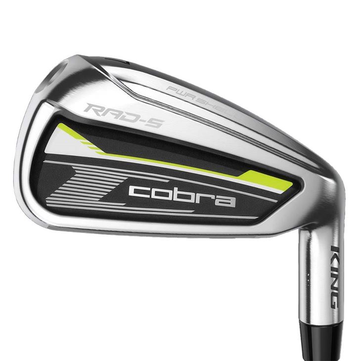 Cobra Rad-S Iron Set