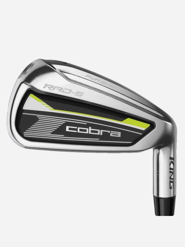 Cobra Rad-S Iron Set