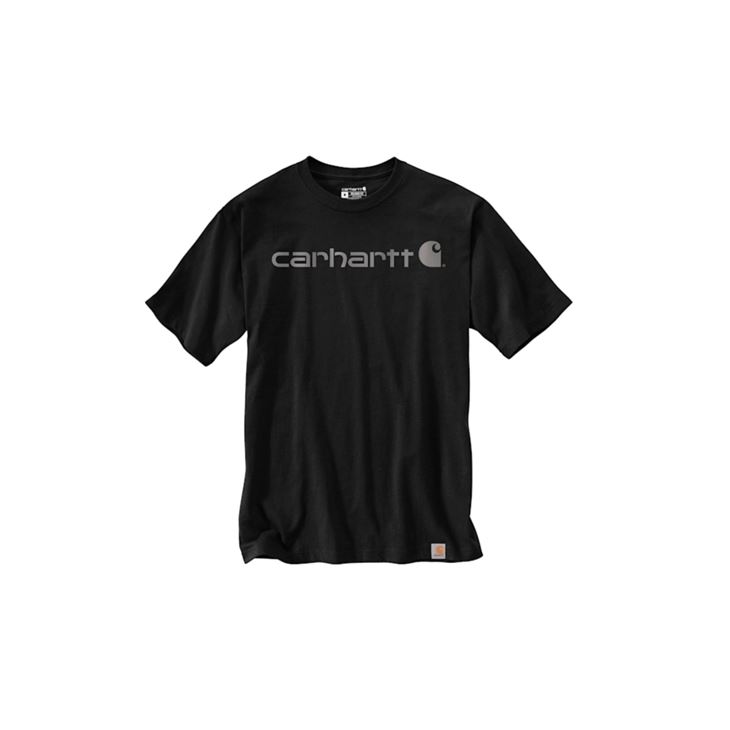 Carhartt CORE LOGO T-SHIRT S/S