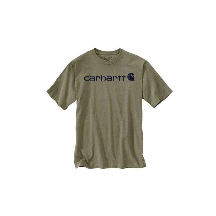 Carhartt CORE LOGO T-SHIRT S/S