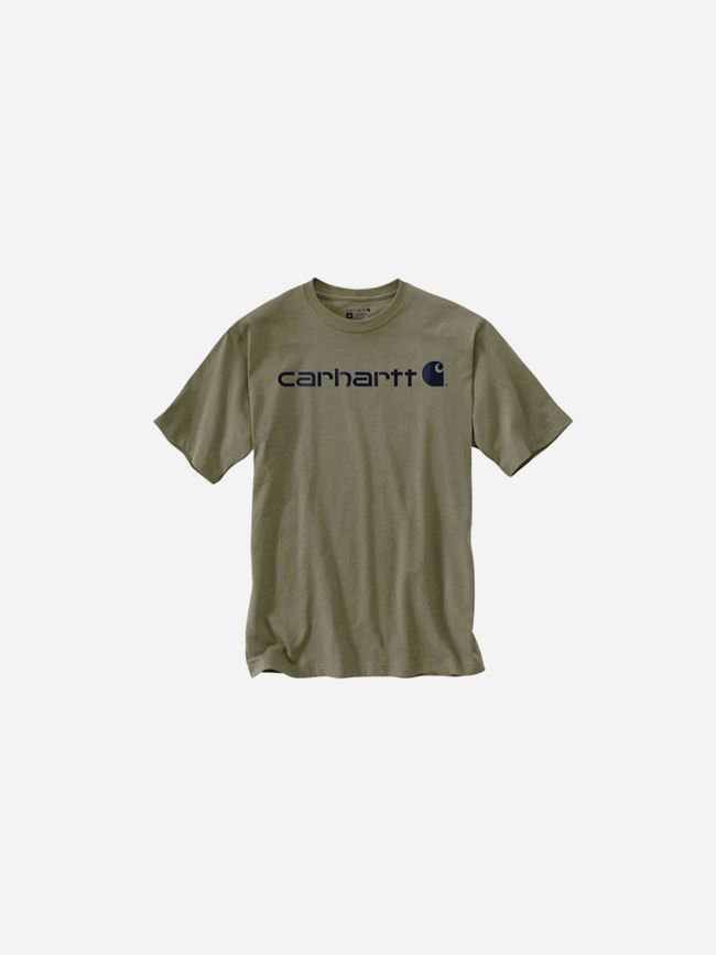 Carhartt CORE LOGO T-SHIRT S/S