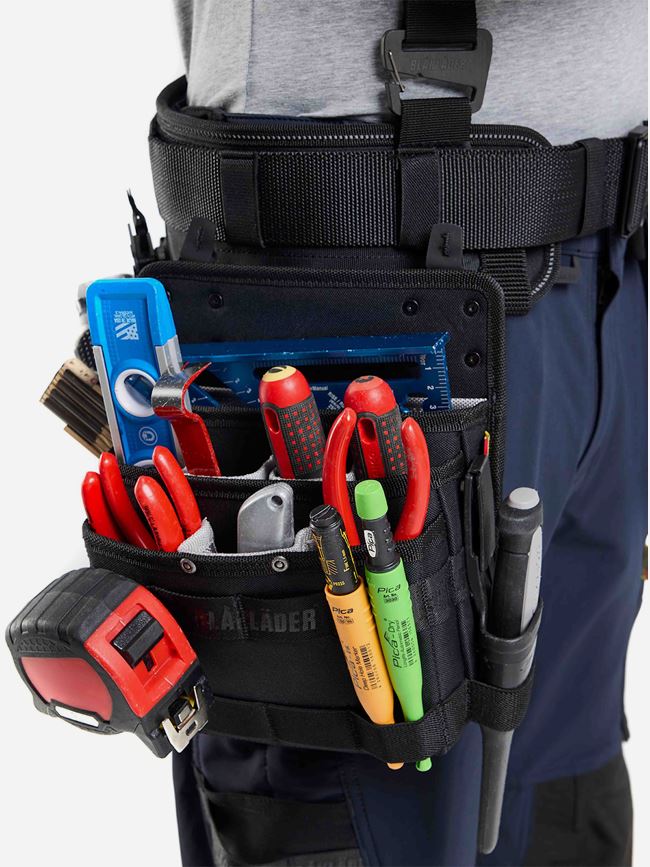 Blåkläder ToolRig™ Snickarficka