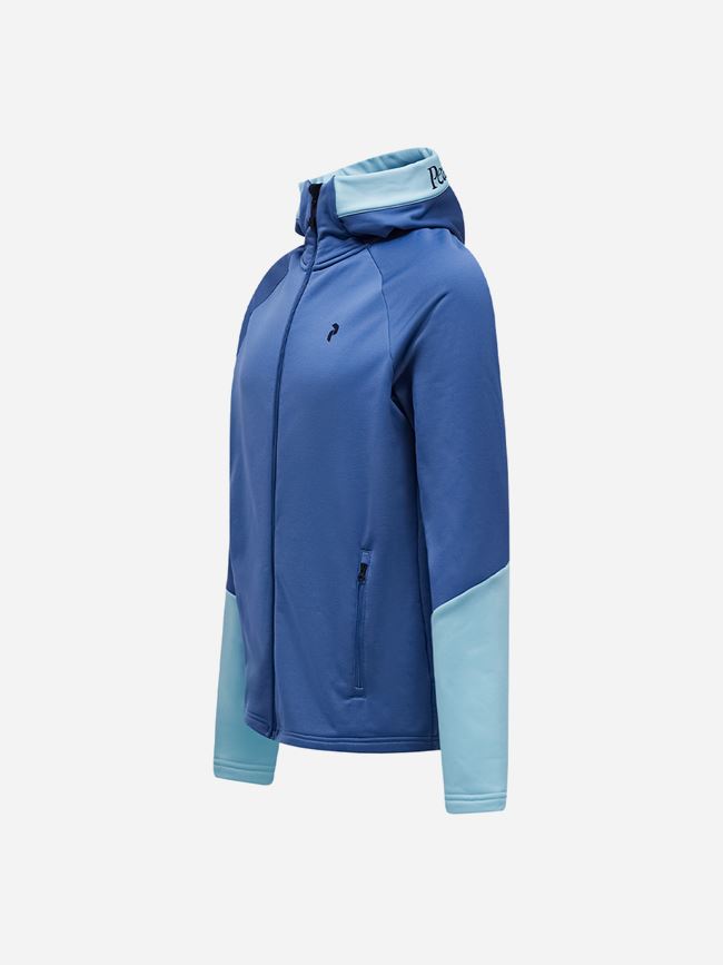 Peak Performance Rider Essentials Zip Hood Herr