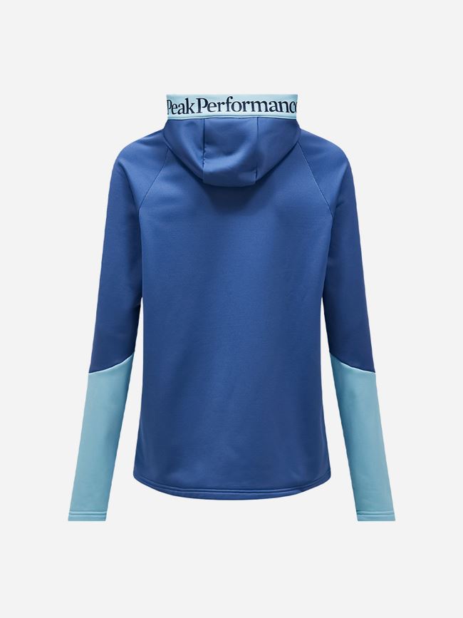 Peak Performance Rider Essentials Zip Hood Herr