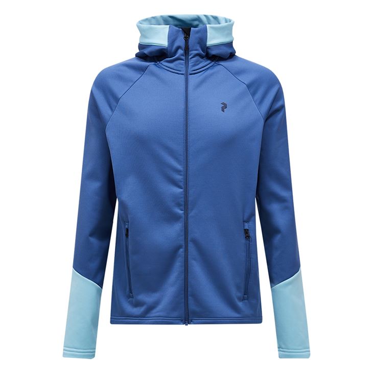 Peak Performance Rider Essentials Zip Hood Herr