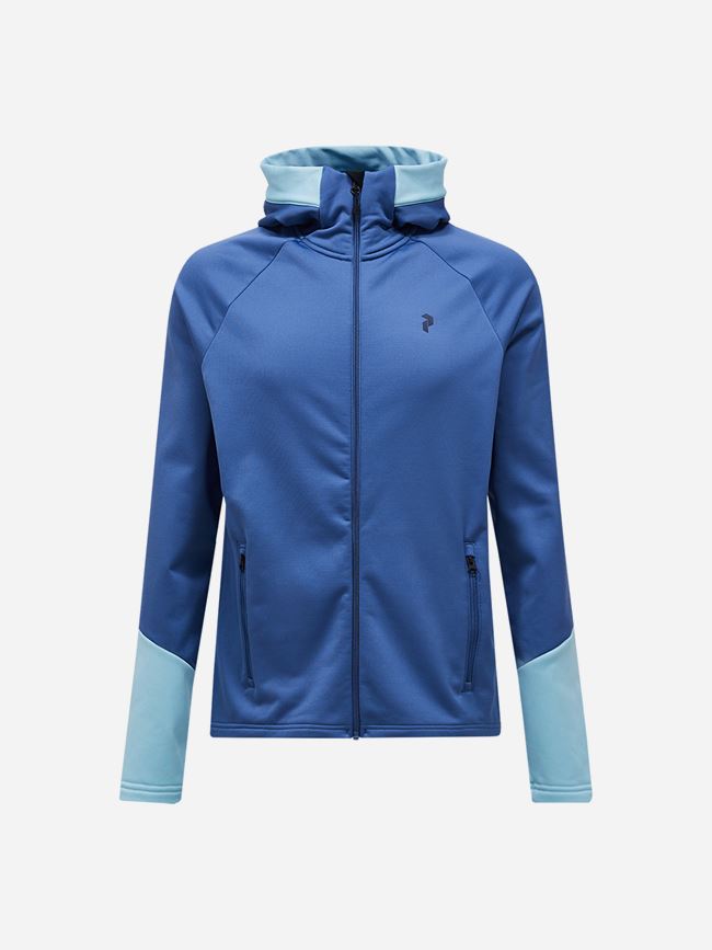 Peak Performance Rider Essentials Zip Hood Herr