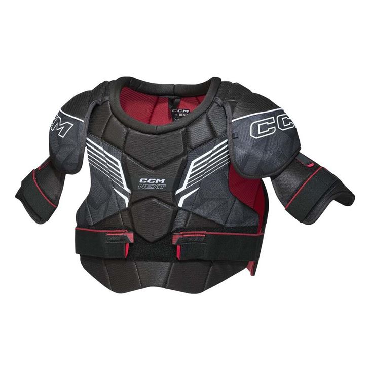 CCM Next Axelskydd Senior