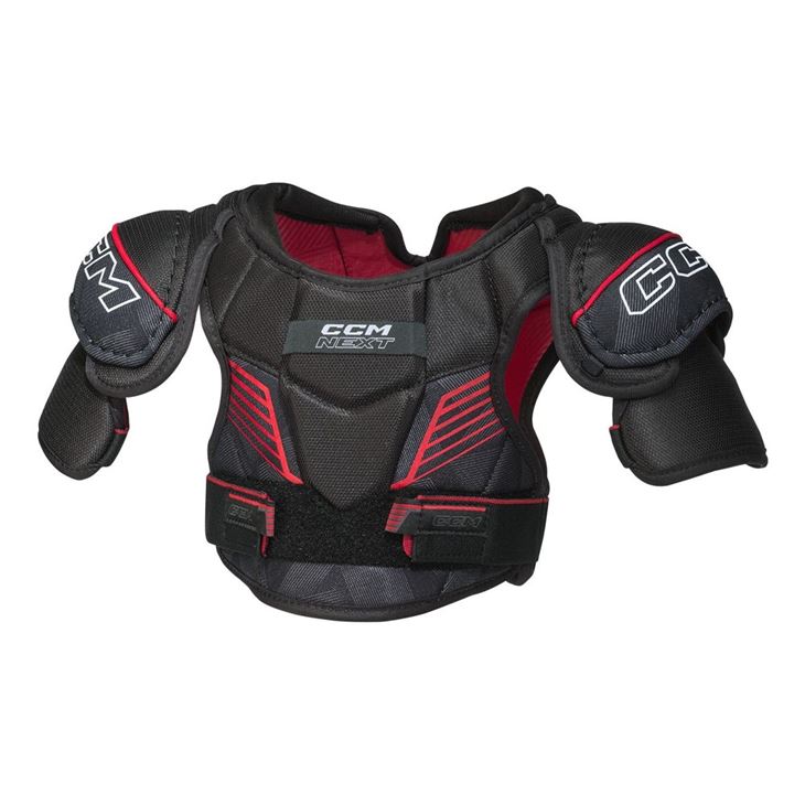 CCM Next Axelskydd Youth