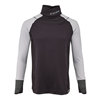 CCM Tacks Baselayer Neck Guard Shirt Senior