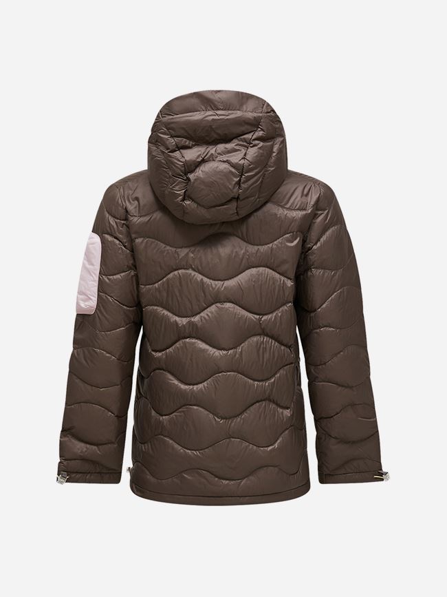 Peak Performance Helium Utility Down Hood Dam
