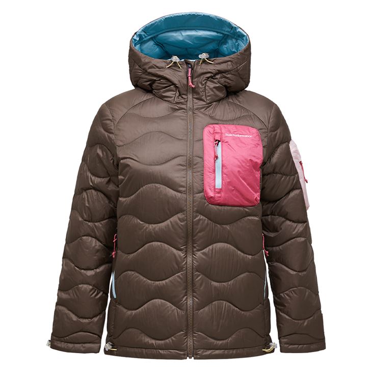 Peak Performance Helium Utility Down Hood Dam