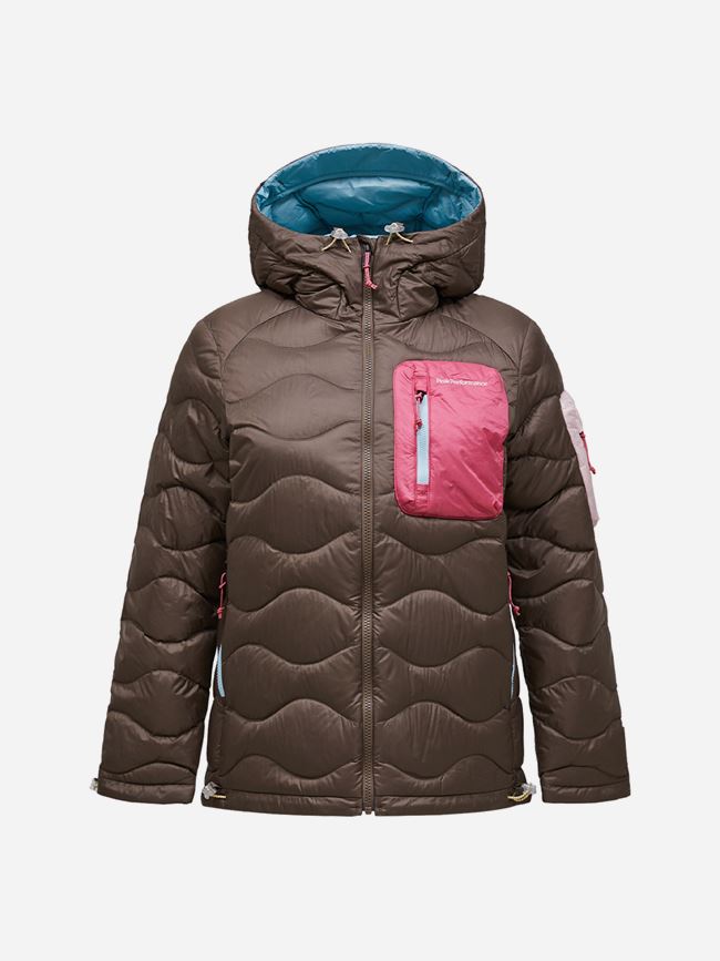 Peak Performance Helium Utility Down Hood Dam