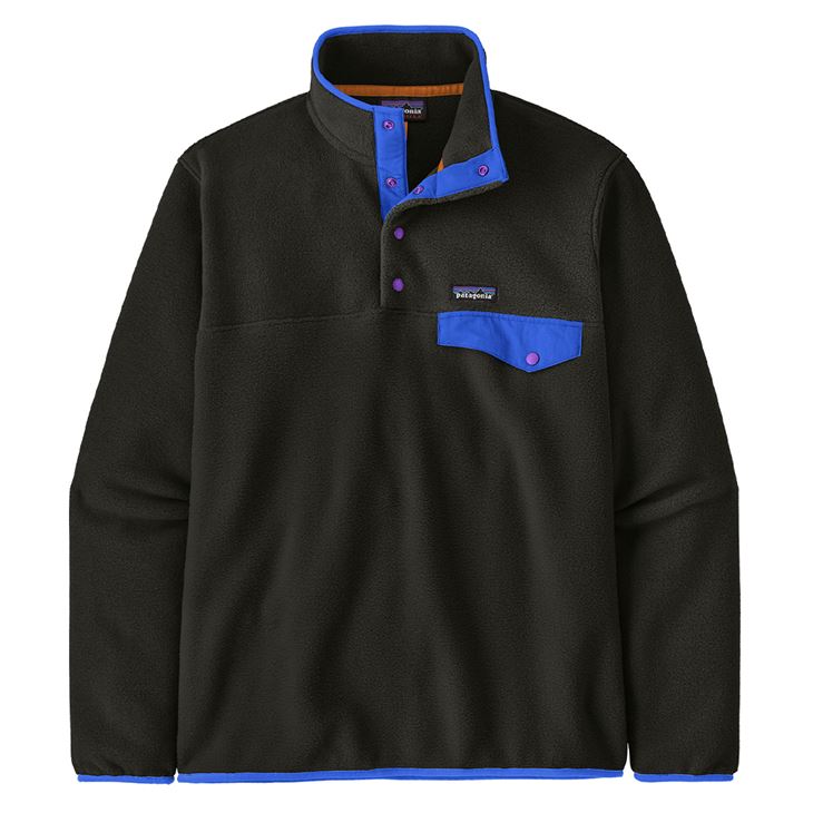 Patagonia LW Synch Snap-T P/O Herr