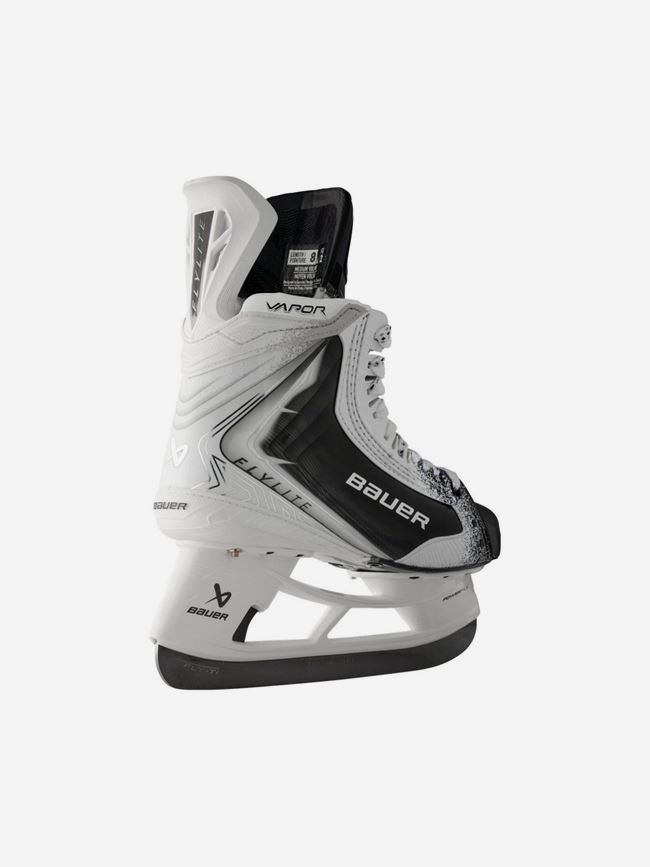 Bauer Vapor Flylite White Senior
