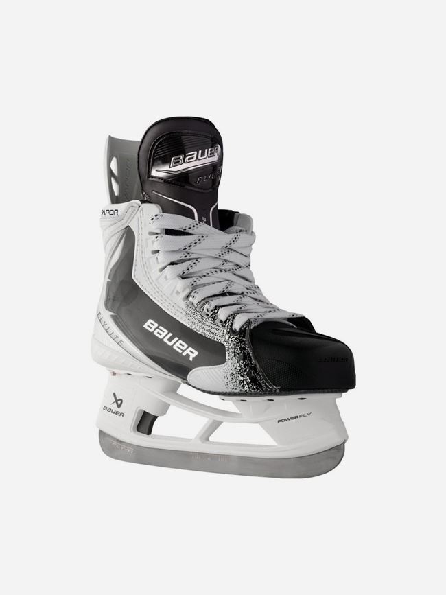 Bauer Vapor Flylite White Intermediate