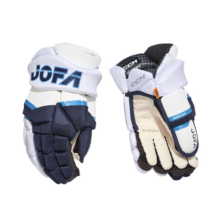 CCM Jofa Gloves Senior
