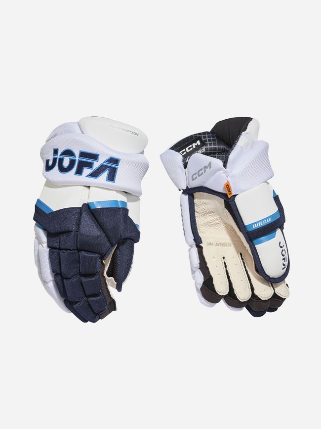 CCM Jofa Gloves Senior