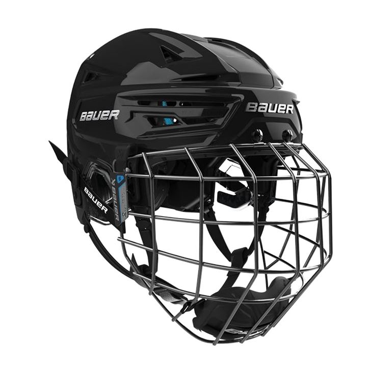 Bauer RE-AKT 155 Hjälm Combo