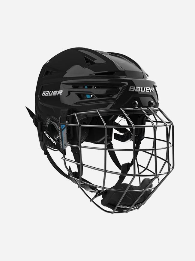 Bauer RE-AKT 155 Hjälm Combo