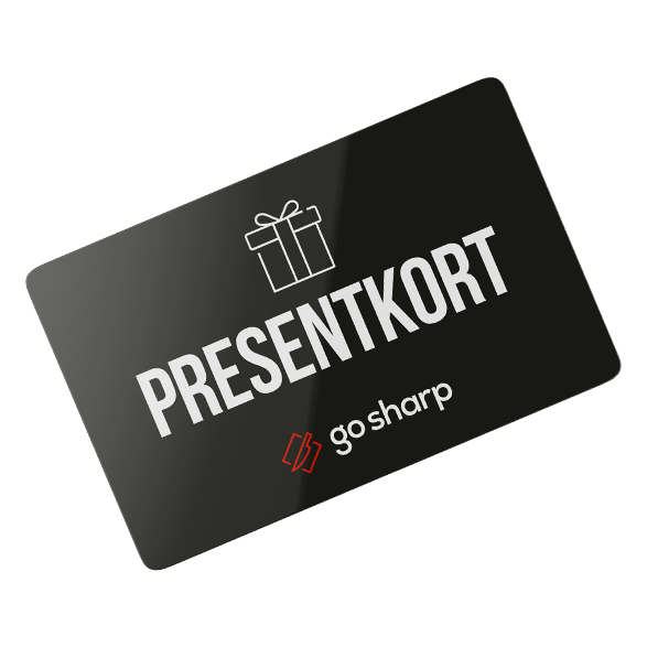 Presentkort