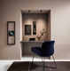 Wever & Ducré Ceno Semi-Recessed 1.0