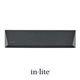 in-lite WEDGE SLIM DARK