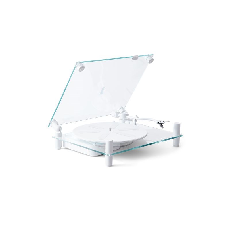 Transparent Turntable