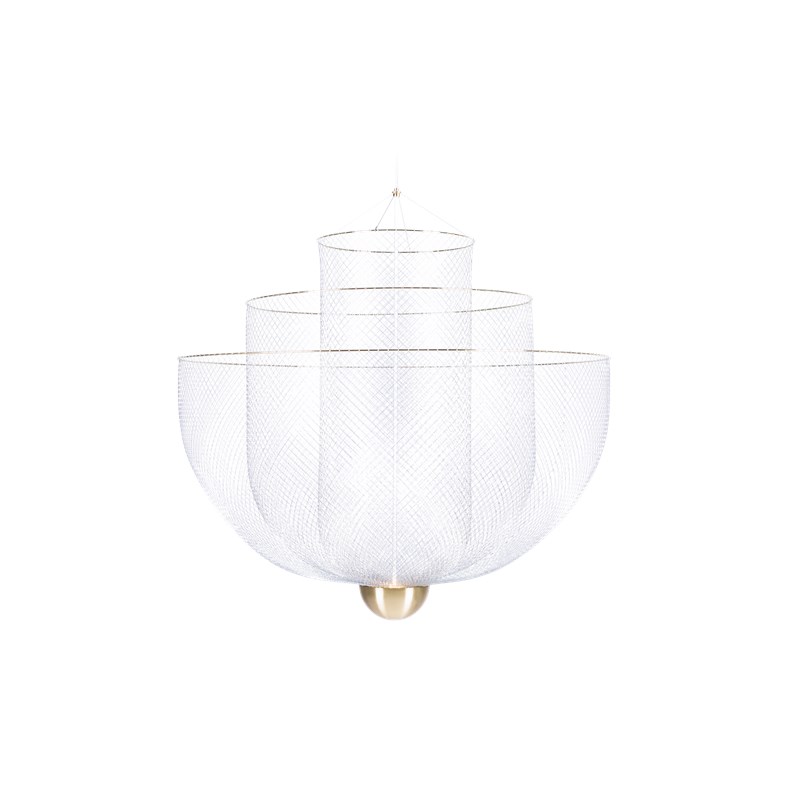 Moooi Meshmatics Chandelier