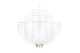 Moooi Meshmatics Chandelier