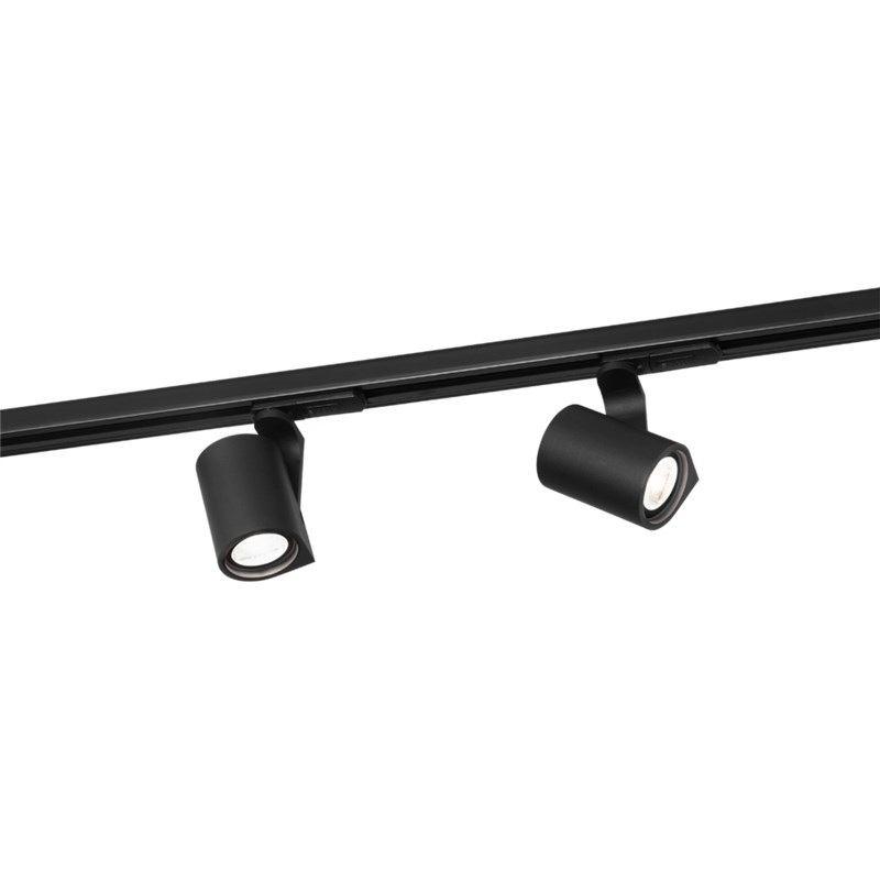 Wever & Ducré SQUBE ON TRACK 1-PHASE 1.0 PAR16 W