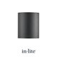 in-lite HALO UP-DOWN DARK